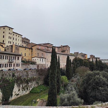 Appartamento La Loggia Di Perugia Esterno foto