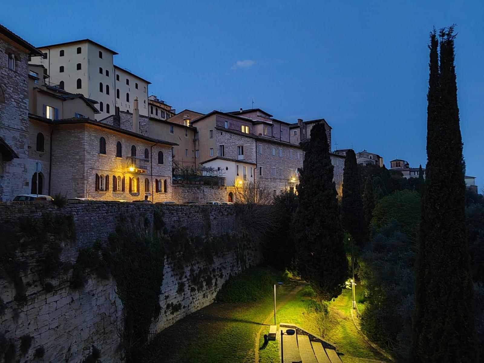 Appartamento La Loggia Di Perugia Esterno foto