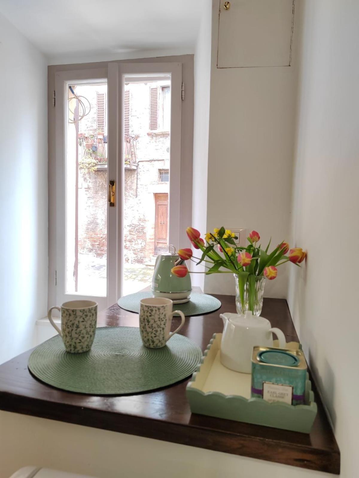 Appartamento La Loggia Di Perugia Esterno foto