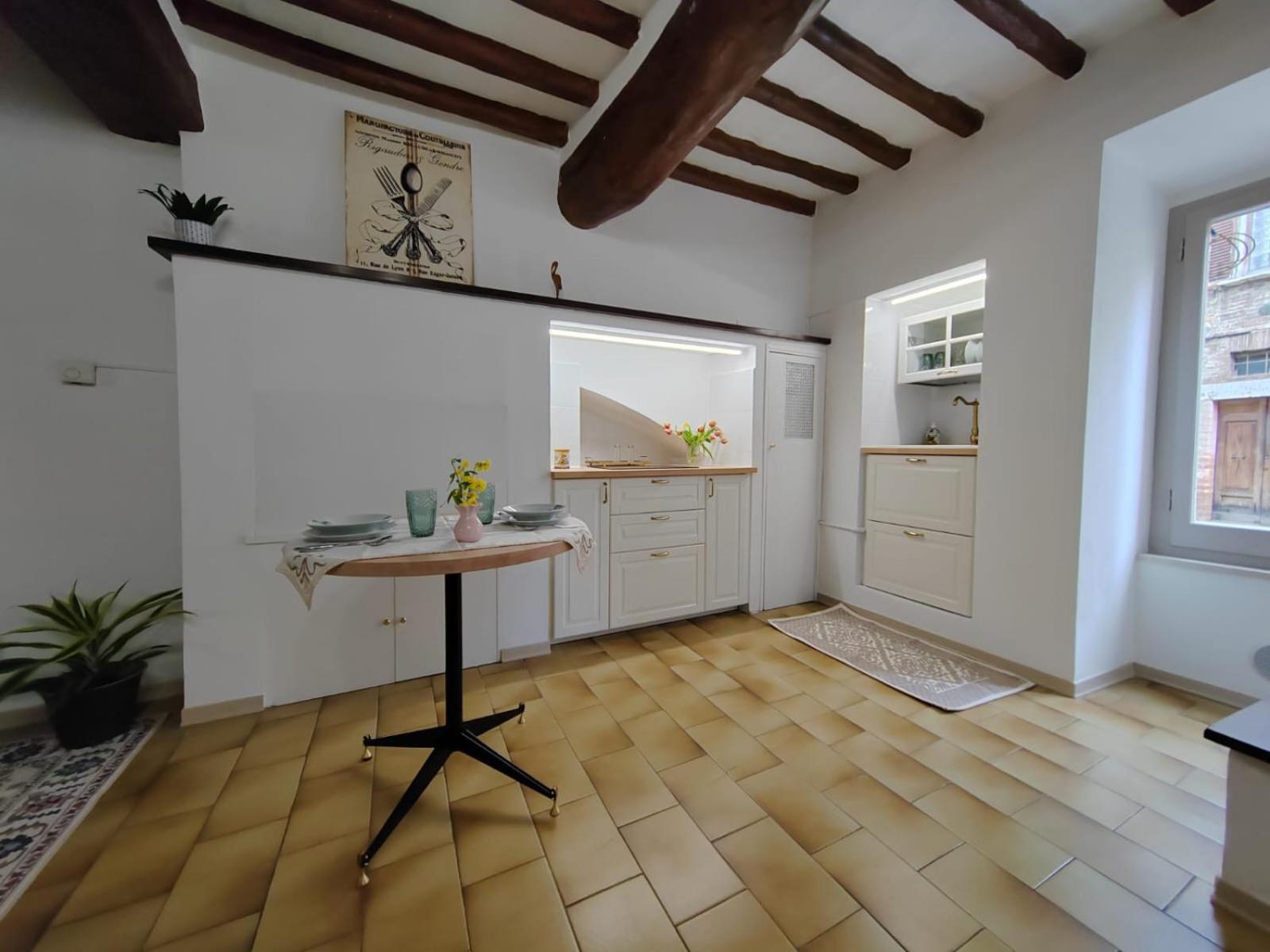 Appartamento La Loggia Di Perugia Esterno foto