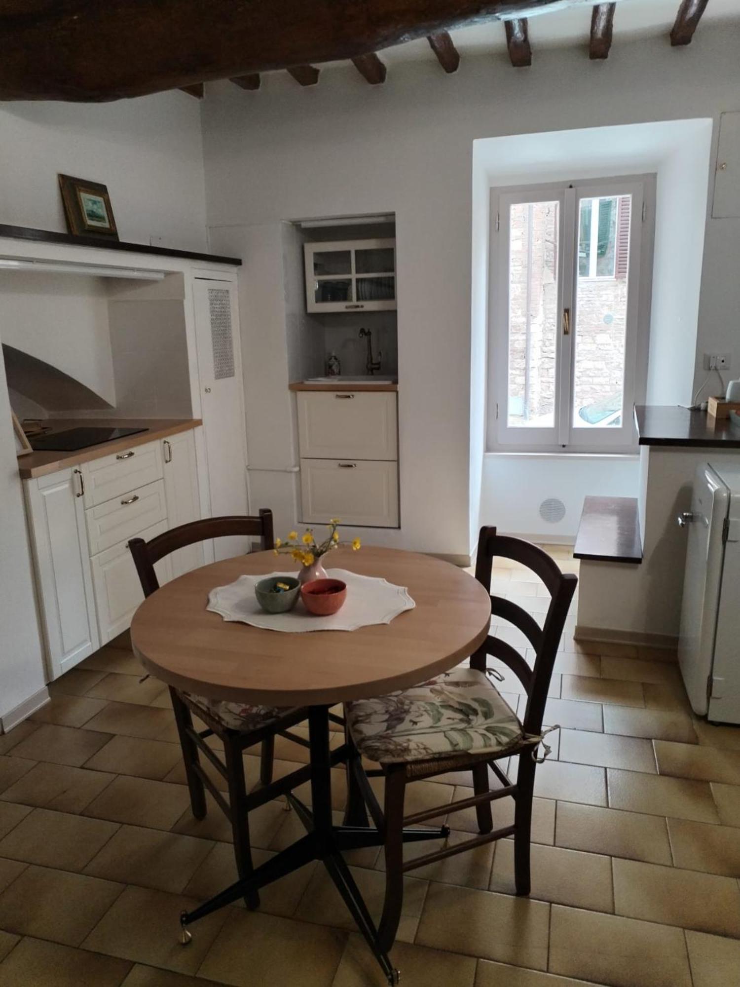 Appartamento La Loggia Di Perugia Esterno foto